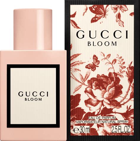 Perfume Gucci Bloom Feminino Eau de Parfum 